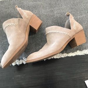 Ankle boots